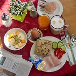 فندق An Der Persiluhr Stadt-gut-hotel 3*