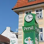 فندق An Der Persiluhr Stadt-gut-hotel 3*