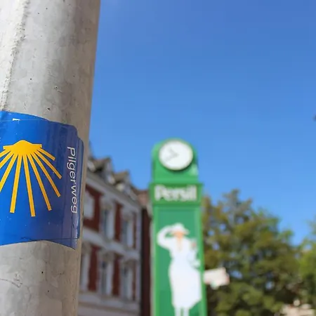 ホテル An Der Persiluhr Stadt-gut-hotel 3*