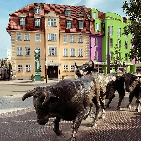 Hotell An Der Persiluhr Stadt-gut-hotel 3*