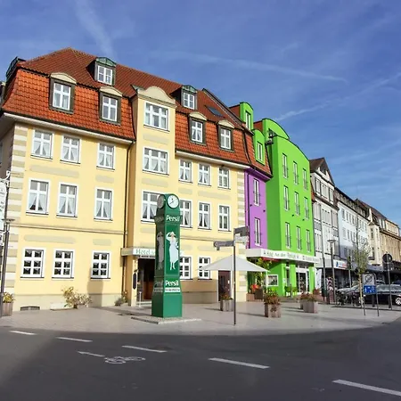 An Der Persiluhr Stadt-gut-hotel 3* リューネン