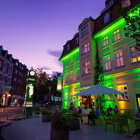 Hotell An Der Persiluhr Stadt-gut-hotel 3*
