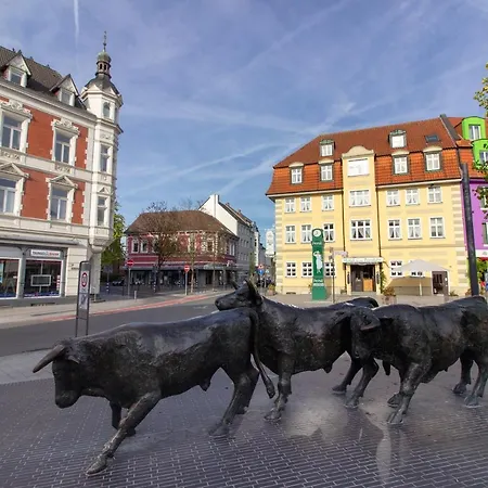 An Der Persiluhr Stadt-gut-hotel 3*