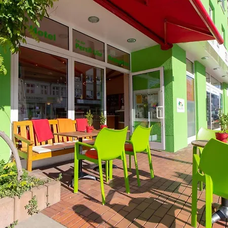 An Der Persiluhr Stadt-gut-hotel Hotell Lünen
