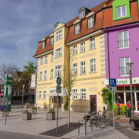 An Der Persiluhr Stadt-gut-hotel