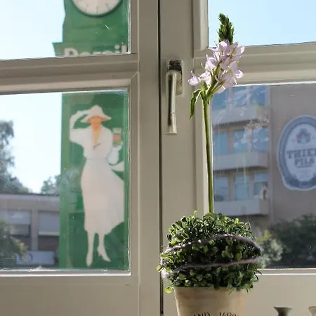 ホテル An Der Persiluhr Stadt-gut-hotel