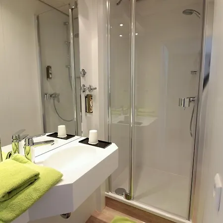 ホテル An Der Persiluhr Stadt-gut-hotel