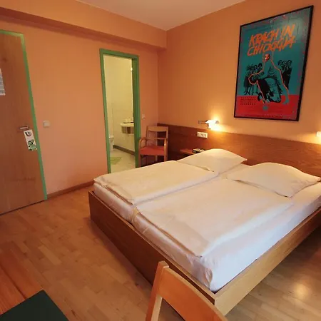 Hotell An Der Persiluhr Stadt-gut-hotel