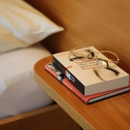 Hotel An Der Persiluhr Stadt-gut-hotel