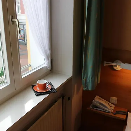 Hotel An Der Persiluhr Stadt-gut-hotel