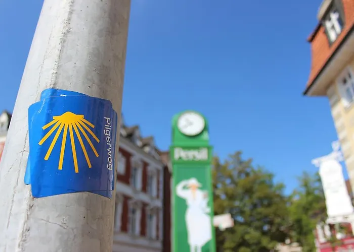 Hotel An Der Persiluhr Stadt-gut-hotel 3*