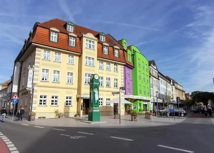 An Der Persiluhr Stadt-gut-hotel 3* Lünen