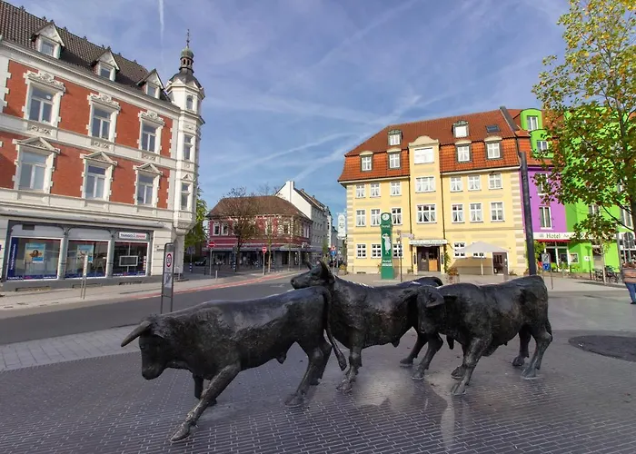 An Der Persiluhr Stadt-gut-hotel 3*