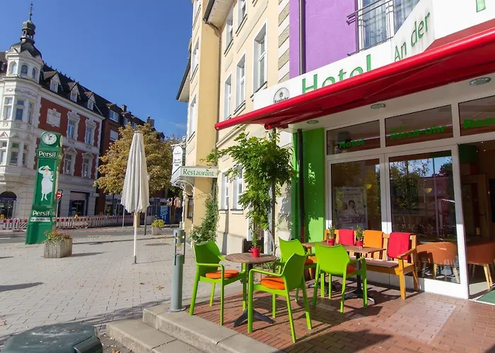 An Der Persiluhr Stadt-gut-hotel Hotel Lünen