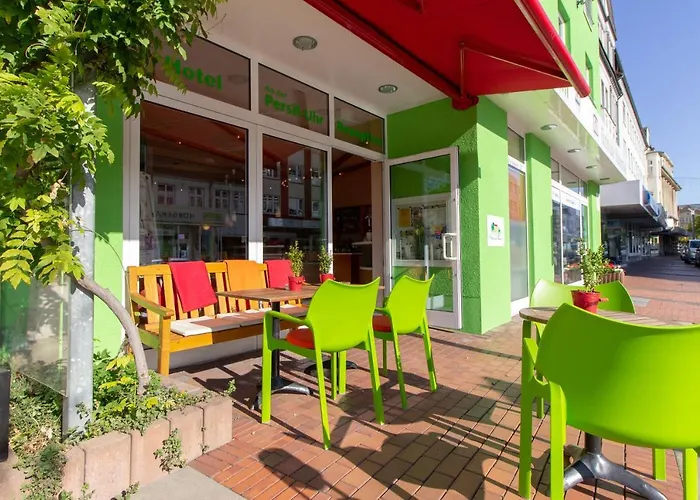 An Der Persiluhr Stadt-gut-hotel Hotel Lünen