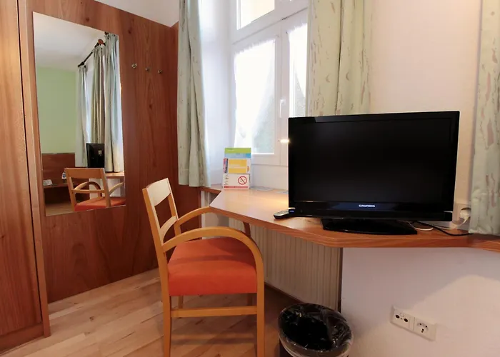 An Der Persiluhr Stadt-gut-hotel 3* Lünen