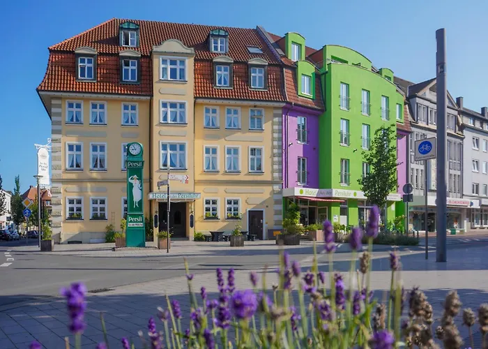 An Der Persiluhr Stadt-gut-hotel 3*
