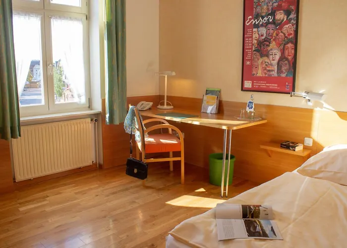 An Der Persiluhr Stadt-gut-hotel Lünen