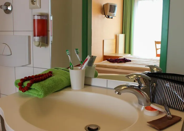 An Der Persiluhr Stadt-gut-hotel 3* Lünen