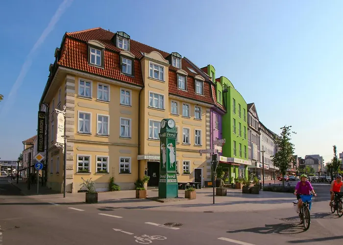 An Der Persiluhr Stadt-gut-hotel Hotel