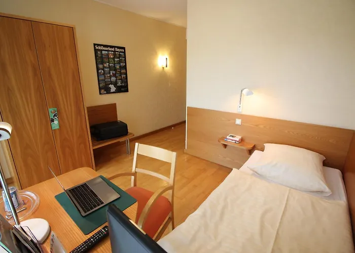 An Der Persiluhr Stadt-gut-hotel 3* Lünen