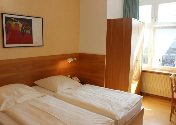 Hotel An Der Persiluhr Stadt-gut-hotel 3*