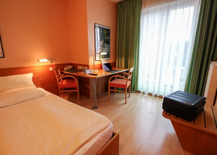 An Der Persiluhr Stadt-gut-hotel Hotel Lünen