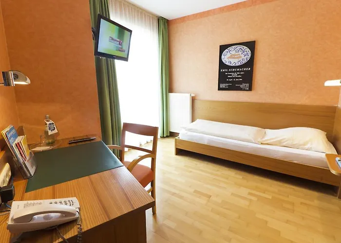 An Der Persiluhr Stadt-gut-hotel Lünen