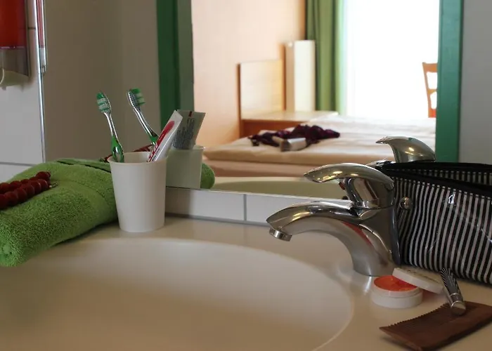 Hotel An Der Persiluhr Stadt-gut-hotel 3*