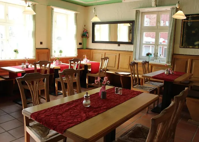 An Der Persiluhr Stadt-gut-hotel Hotel