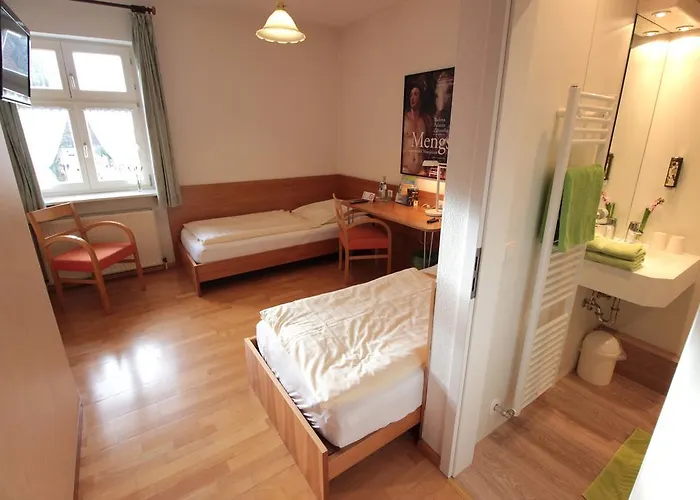 Hotel An Der Persiluhr Stadt-gut-hotel