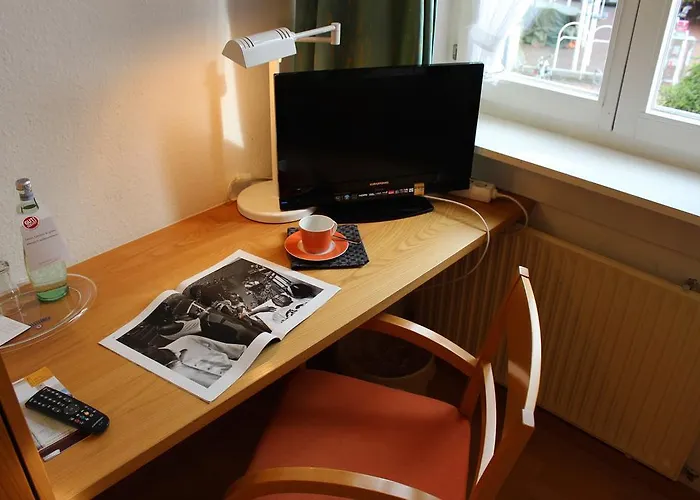 An Der Persiluhr Stadt-gut-hotel Lünen