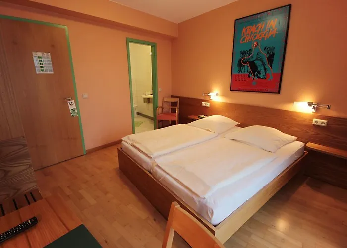 Hotel An Der Persiluhr Stadt-gut-hotel