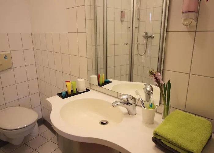 An Der Persiluhr Stadt-gut-hotel Hotel Lünen