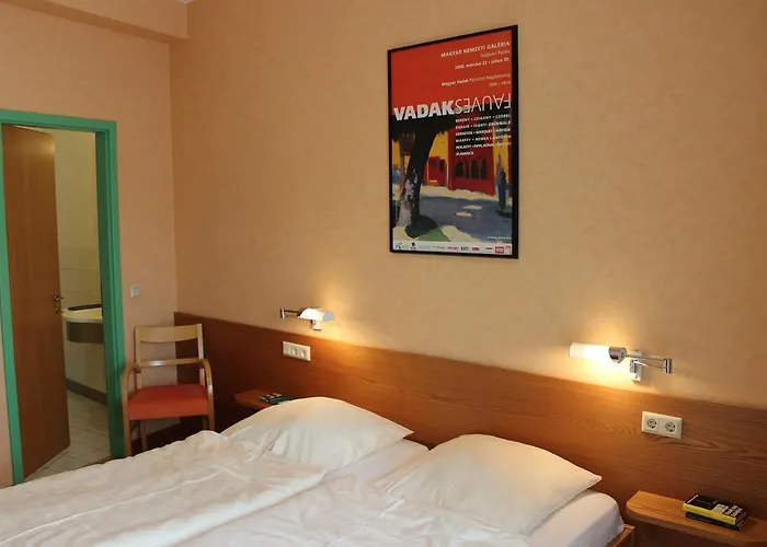 An Der Persiluhr Stadt-gut-hotel