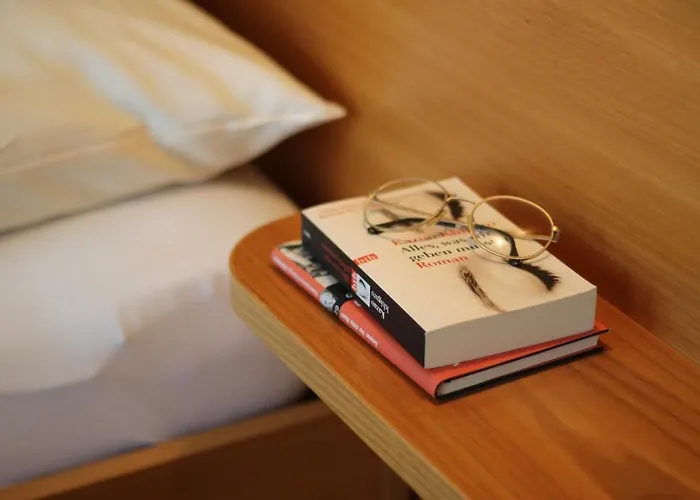 Hotel An Der Persiluhr Stadt-gut-hotel