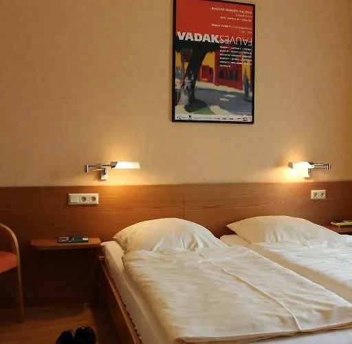 Hotel An Der Persiluhr Stadt-gut-hotel 3*