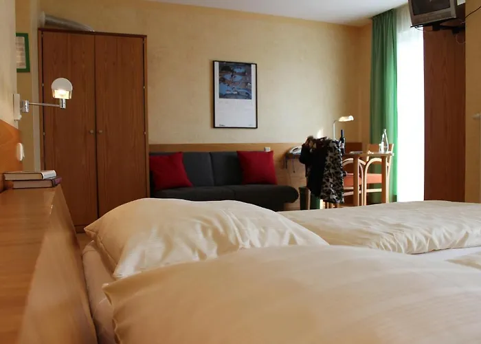 An Der Persiluhr Stadt-gut-hotel Hotel Lünen